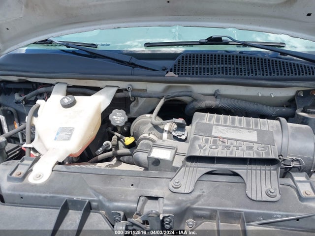 Chevrolet Express 2500 Work Van 2016 1GCWGBFF4G1266476 Image 10