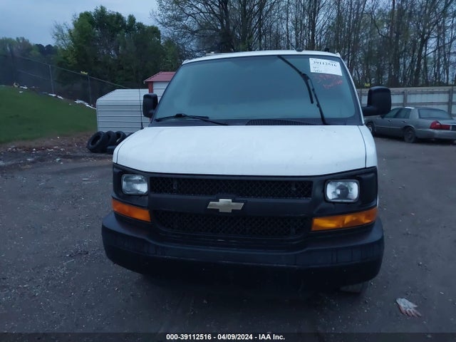 Chevrolet Express 2500 Work Van 2016 1GCWGBFF4G1266476 Image 12