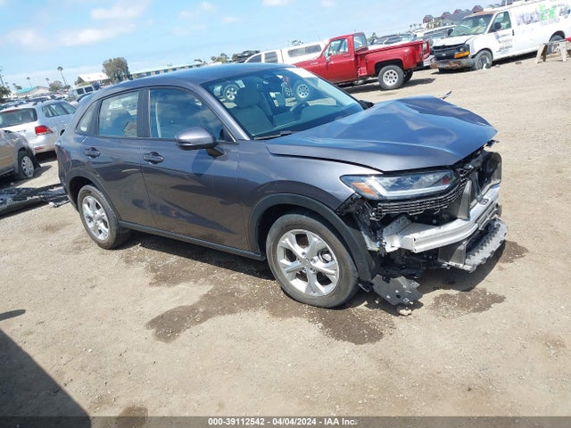 Honda Hr-v 2wd Lx 2023 3CZRZ1H36PM719448 zdjęcie główne