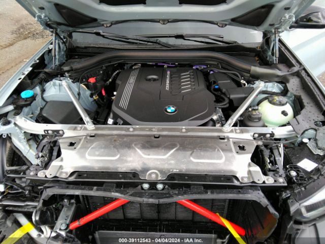 5UX83DP04R9V73997 BMW X3 M40i