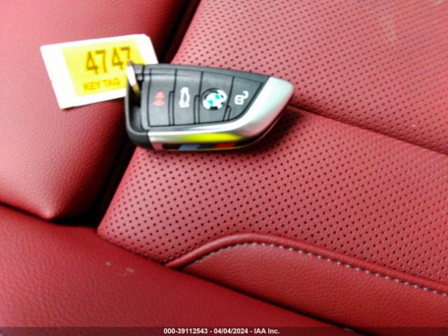 5UX83DP04R9V73997 BMW X3 M40i