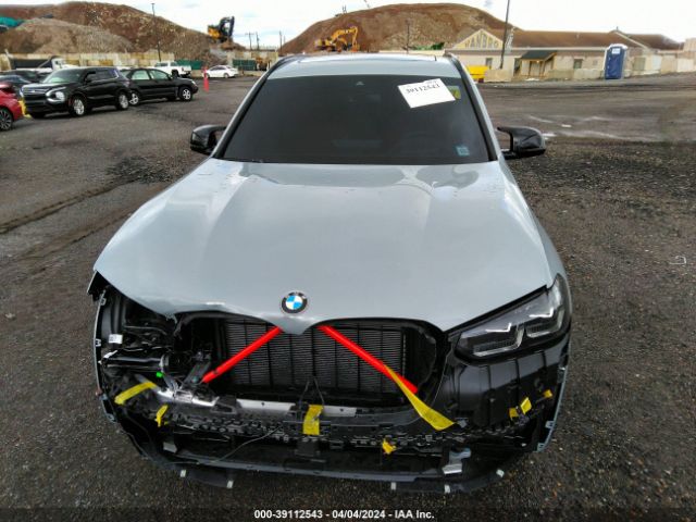 5UX83DP04R9V73997 BMW X3 M40i