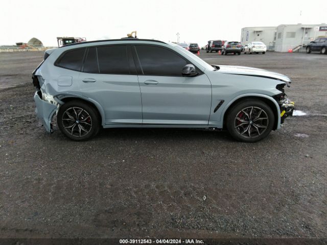 5UX83DP04R9V73997 BMW X3 M40i