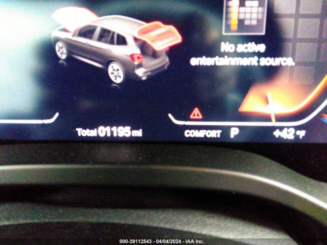 5UX83DP04R9V73997 BMW X3 M40i