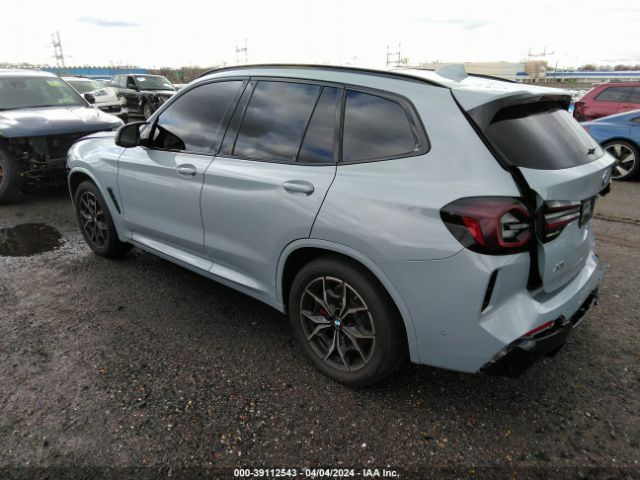 5UX83DP04R9V73997 BMW X3 M40i