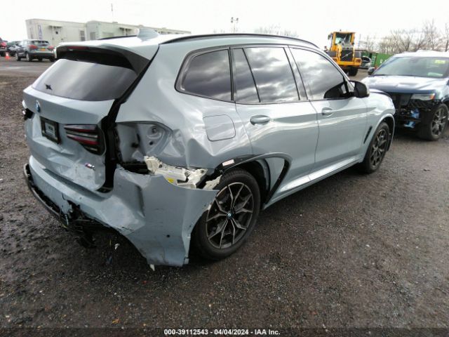5UX83DP04R9V73997 BMW X3 M40i