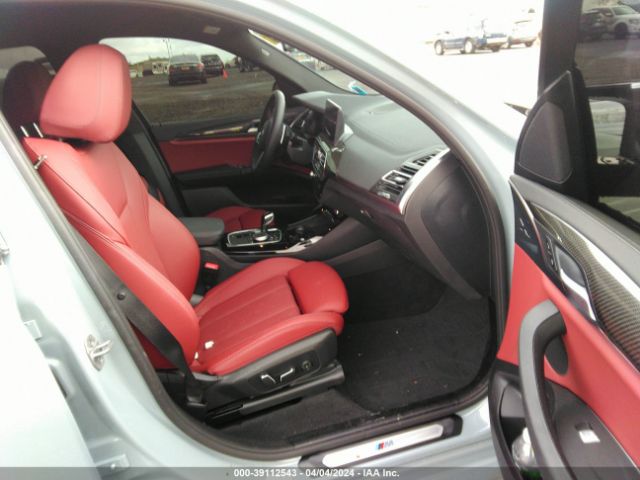 5UX83DP04R9V73997 BMW X3 M40i