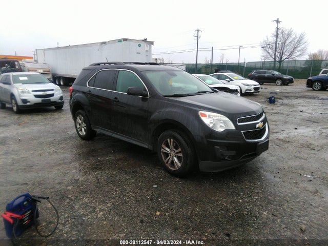 Chevrolet EQUINOX 1LT 2015 2GNFLFEK4F6380479 Image 1