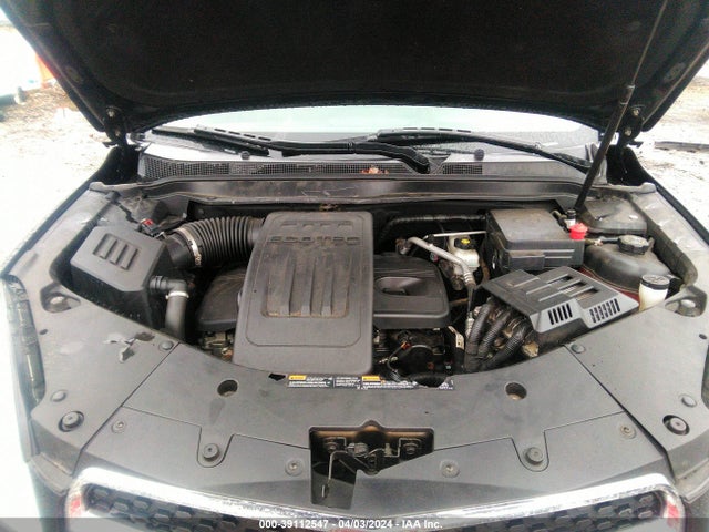 Chevrolet EQUINOX 1LT 2015 2GNFLFEK4F6380479 Image 10