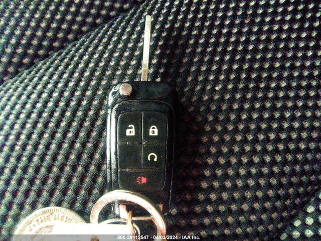 Chevrolet EQUINOX 1LT 2015 2GNFLFEK4F6380479 Image 11