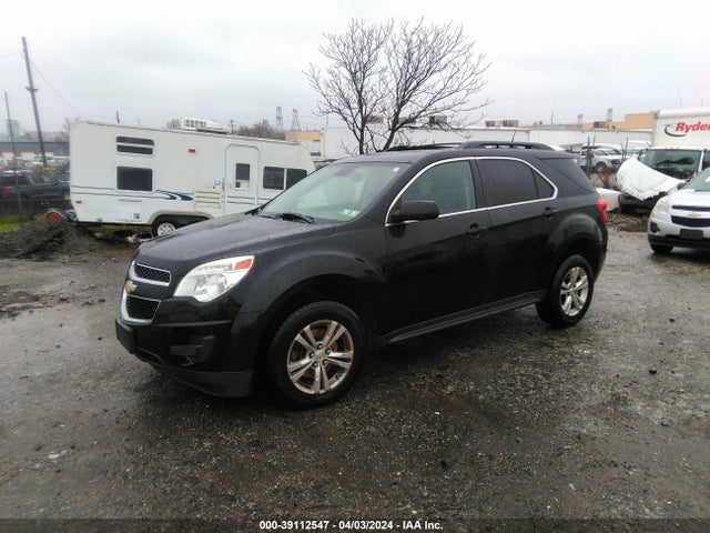 Chevrolet EQUINOX 1LT 2015 2GNFLFEK4F6380479 Image 2