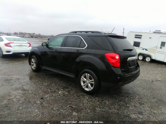 Chevrolet EQUINOX 1LT 2015 2GNFLFEK4F6380479 Image 3
