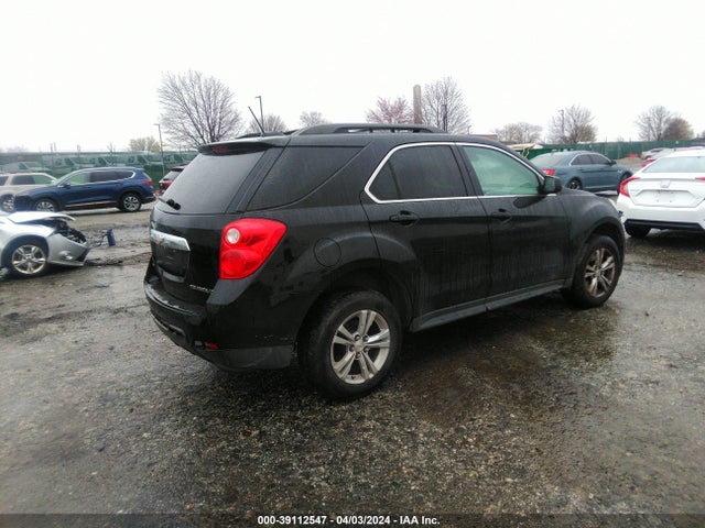 Chevrolet EQUINOX 1LT 2015 2GNFLFEK4F6380479 Image 4