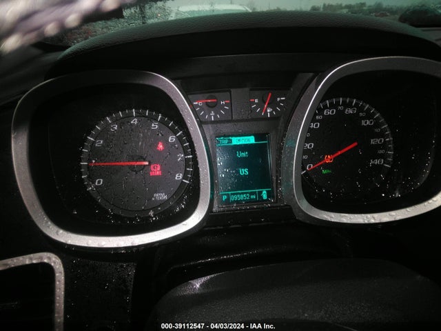 Chevrolet EQUINOX 1LT 2015 2GNFLFEK4F6380479 Image 7