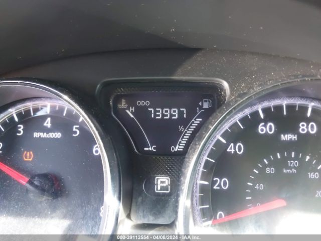 3N1CN7AP7KL870582 Nissan Versa 1.6 Sv