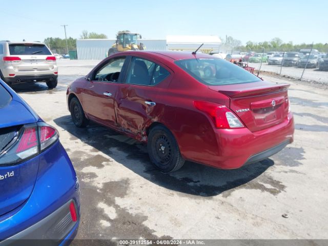 3N1CN7AP7KL870582 Nissan Versa 1.6 Sv
