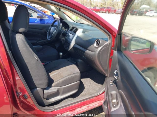 3N1CN7AP7KL870582 Nissan Versa 1.6 Sv
