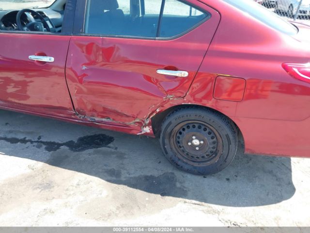 3N1CN7AP7KL870582 Nissan Versa 1.6 Sv