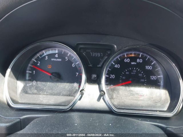 3N1CN7AP7KL870582 Nissan Versa 1.6 Sv