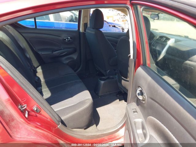 3N1CN7AP7KL870582 Nissan Versa 1.6 Sv