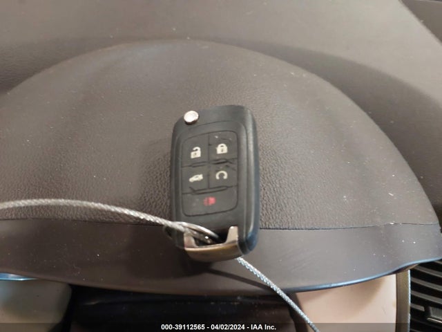 Chevrolet CRUZE LTZ 2015 1G1PG5SBXF7226786 Image 11