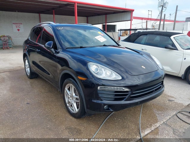 2012 PORSCHE CAYENNE WP1AA2A26CLA08425 Photo 0