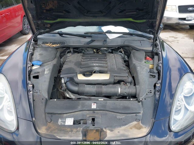 2012 PORSCHE CAYENNE WP1AA2A26CLA08425 Photo 9