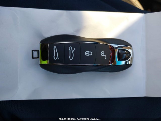 2012 PORSCHE CAYENNE WP1AA2A26CLA08425 Photo 10