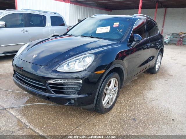 2012 PORSCHE CAYENNE WP1AA2A26CLA08425 Photo 1