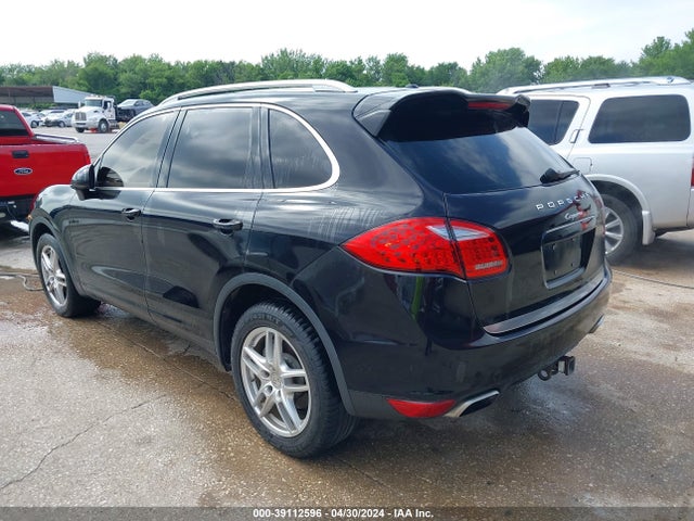 2012 PORSCHE CAYENNE WP1AA2A26CLA08425 Photo 2