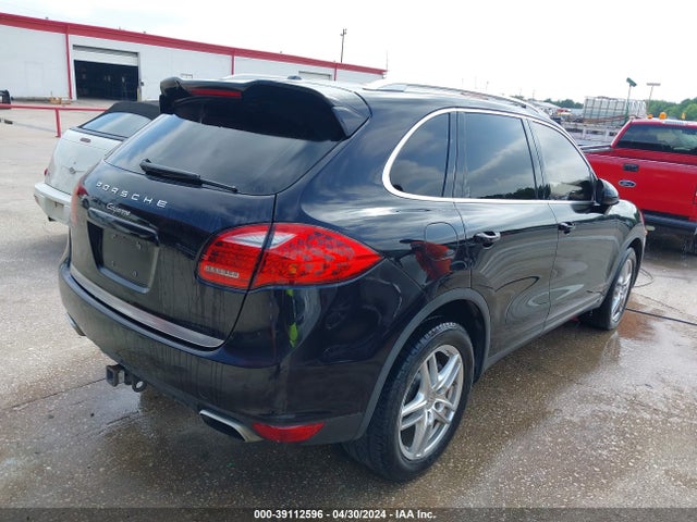 2012 PORSCHE CAYENNE WP1AA2A26CLA08425 Photo 3