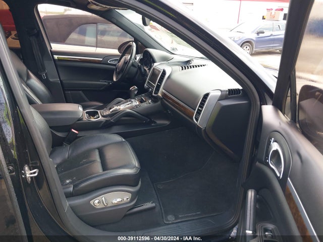2012 PORSCHE CAYENNE WP1AA2A26CLA08425 Photo 4