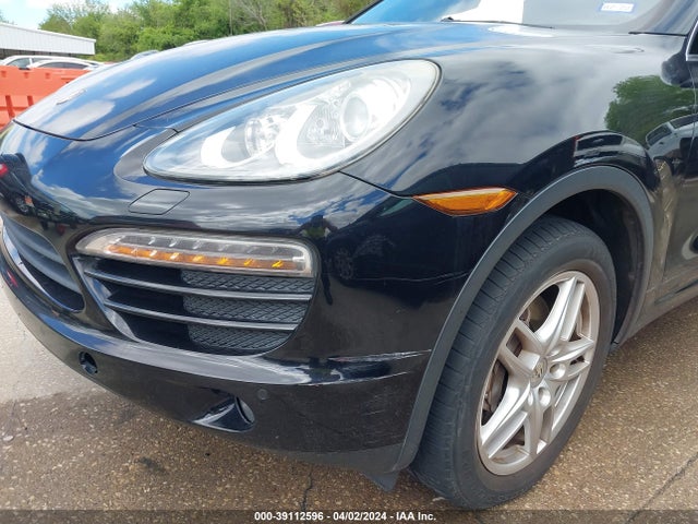 2012 PORSCHE CAYENNE WP1AA2A26CLA08425 Photo 5