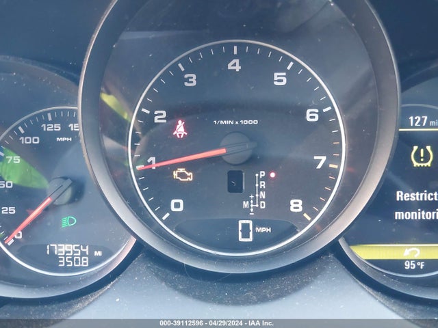 2012 PORSCHE CAYENNE WP1AA2A26CLA08425 Photo 6