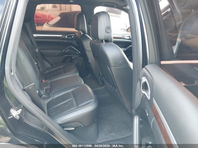 2012 PORSCHE CAYENNE WP1AA2A26CLA08425 Photo 7