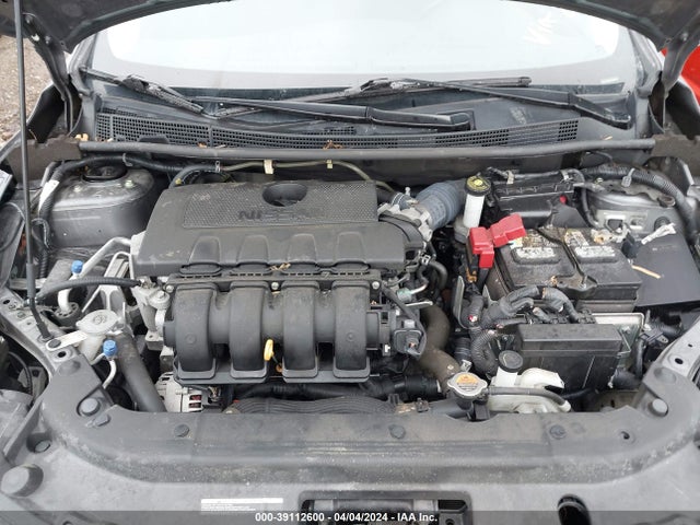 Nissan SENTRA S 2019 3N1AB7AP9KY228173 Image 10