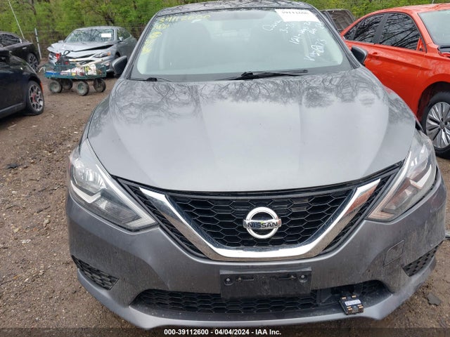 Nissan SENTRA S 2019 3N1AB7AP9KY228173 Image 12