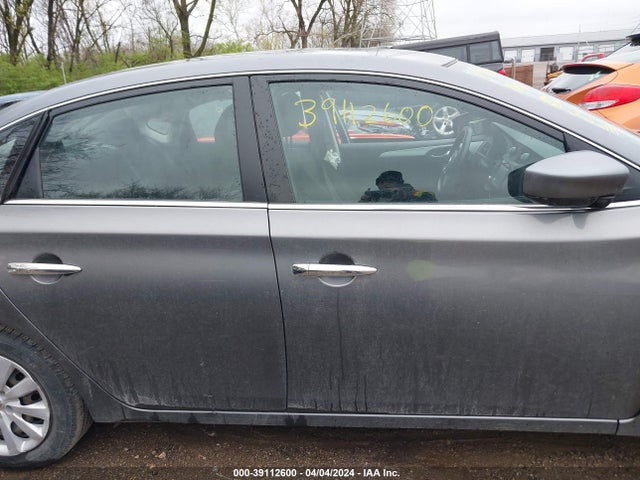Nissan SENTRA S 2019 3N1AB7AP9KY228173 Image 13