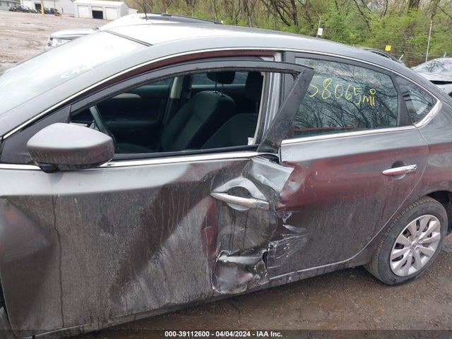 Nissan SENTRA S 2019 3N1AB7AP9KY228173 Image 14