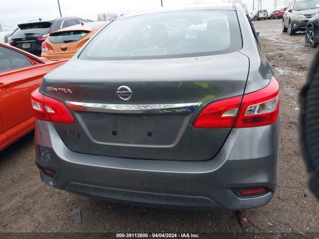 Nissan SENTRA S 2019 3N1AB7AP9KY228173 Image 16