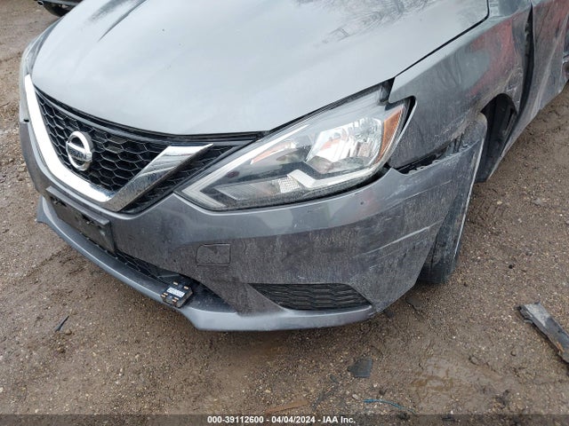 Nissan SENTRA S 2019 3N1AB7AP9KY228173 Image 17
