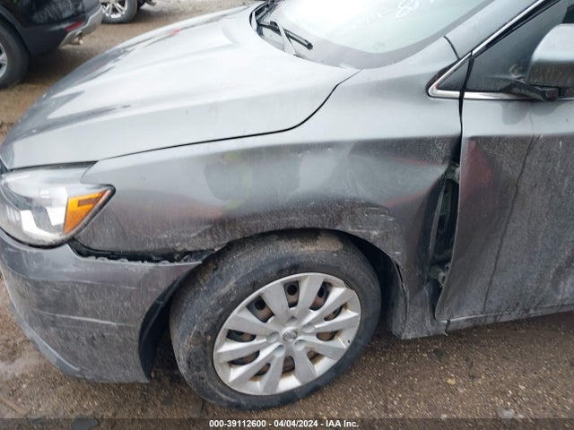 Nissan SENTRA S 2019 3N1AB7AP9KY228173 Image 18