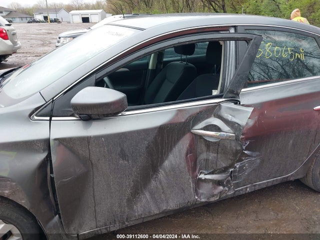 Nissan SENTRA S 2019 3N1AB7AP9KY228173 Image 19