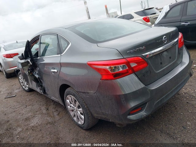 Nissan SENTRA S 2019 3N1AB7AP9KY228173 Image 3