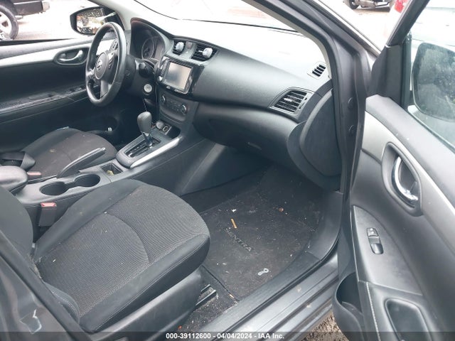 Nissan SENTRA S 2019 3N1AB7AP9KY228173 Image 5
