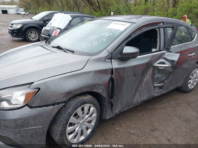 Nissan SENTRA S 2019 3N1AB7AP9KY228173 Image 6