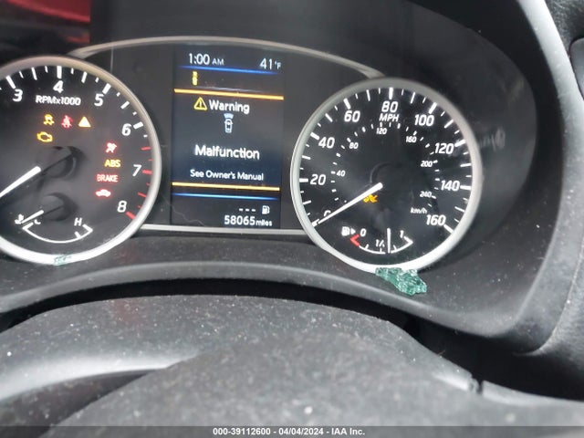 Nissan SENTRA S 2019 3N1AB7AP9KY228173 Image 7