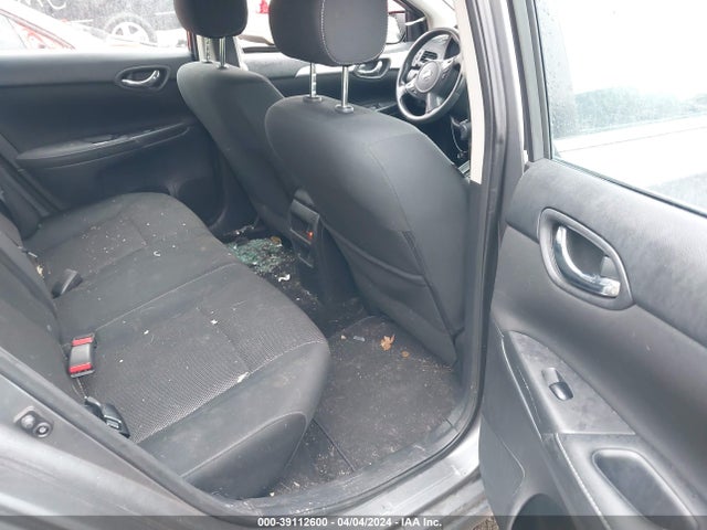 Nissan SENTRA S 2019 3N1AB7AP9KY228173 Image 8