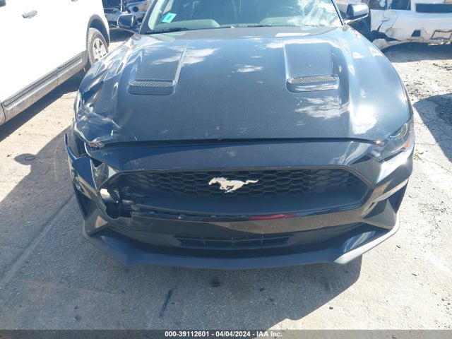 Ford Mustang Ecoboost Fastback 2020 1FA6P8TH5L5122811 Image 12