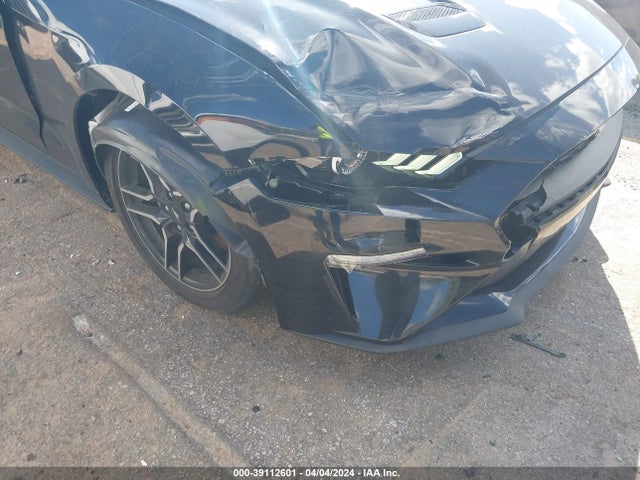 Ford Mustang Ecoboost Fastback 2020 1FA6P8TH5L5122811 Image 6